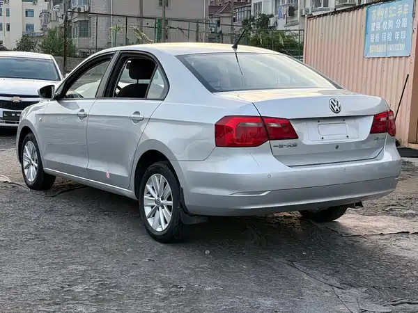 Volkswagen Jetta 2016