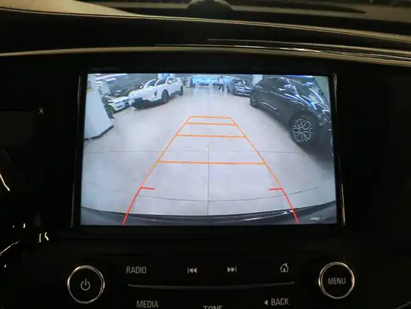 Buick Envision Plus 2018