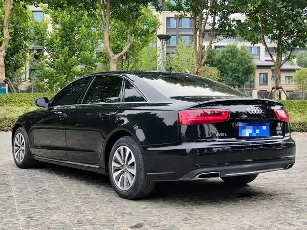 Audi A6L 2018
