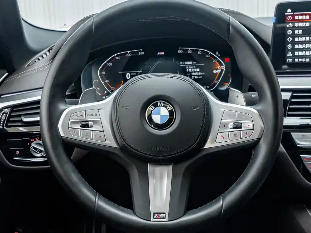 BMW 5 Series 2024 — фото 15