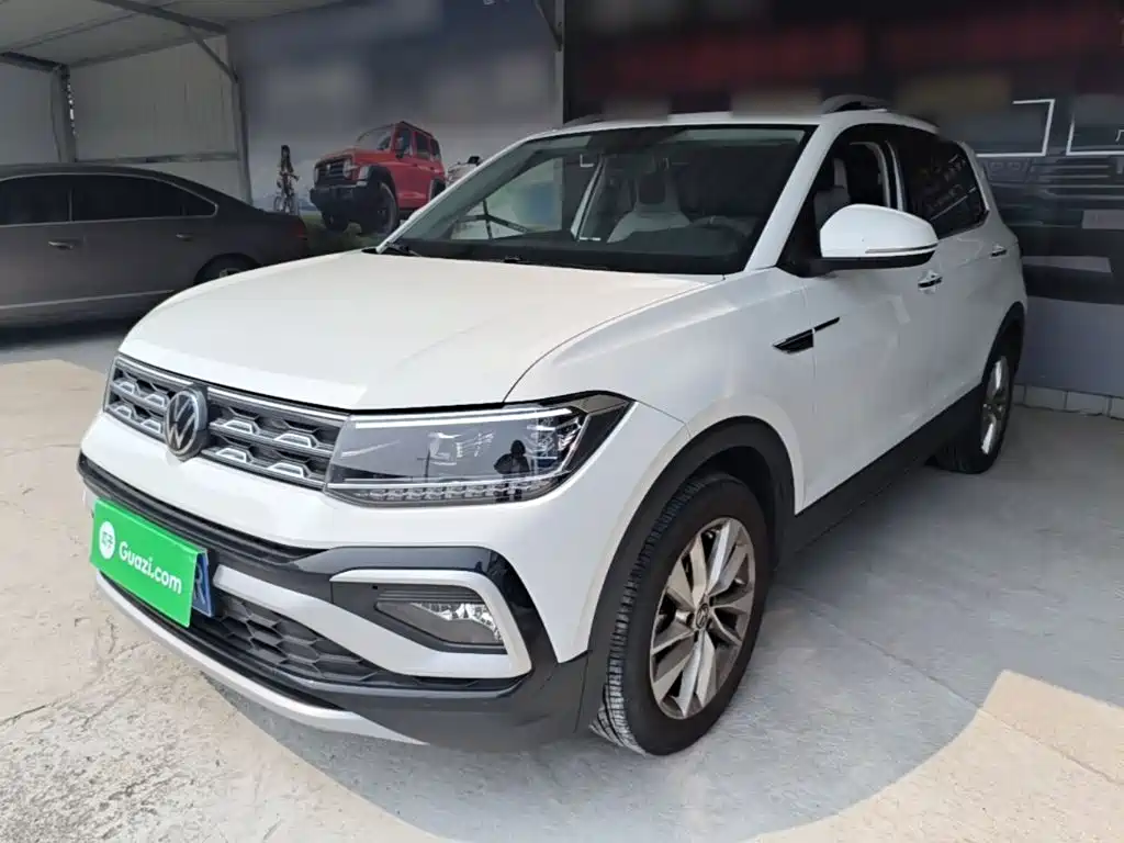 Volkswagen T-Cross 2024