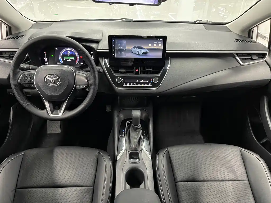Toyota Levin 2023 — фото 13