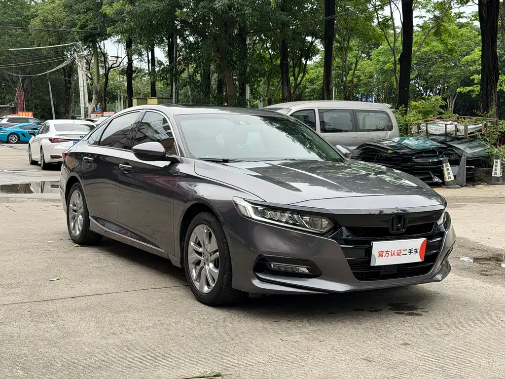 Honda Accord 2020 — фото 3