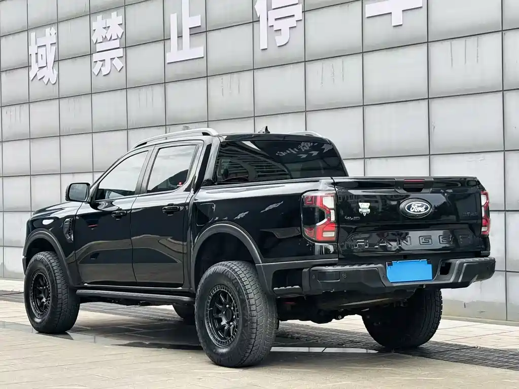 Ford Ranger 2024