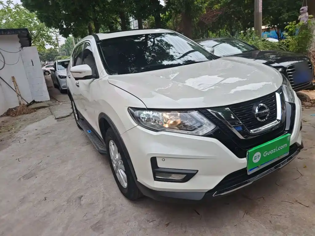 Nissan X-Trail 2021