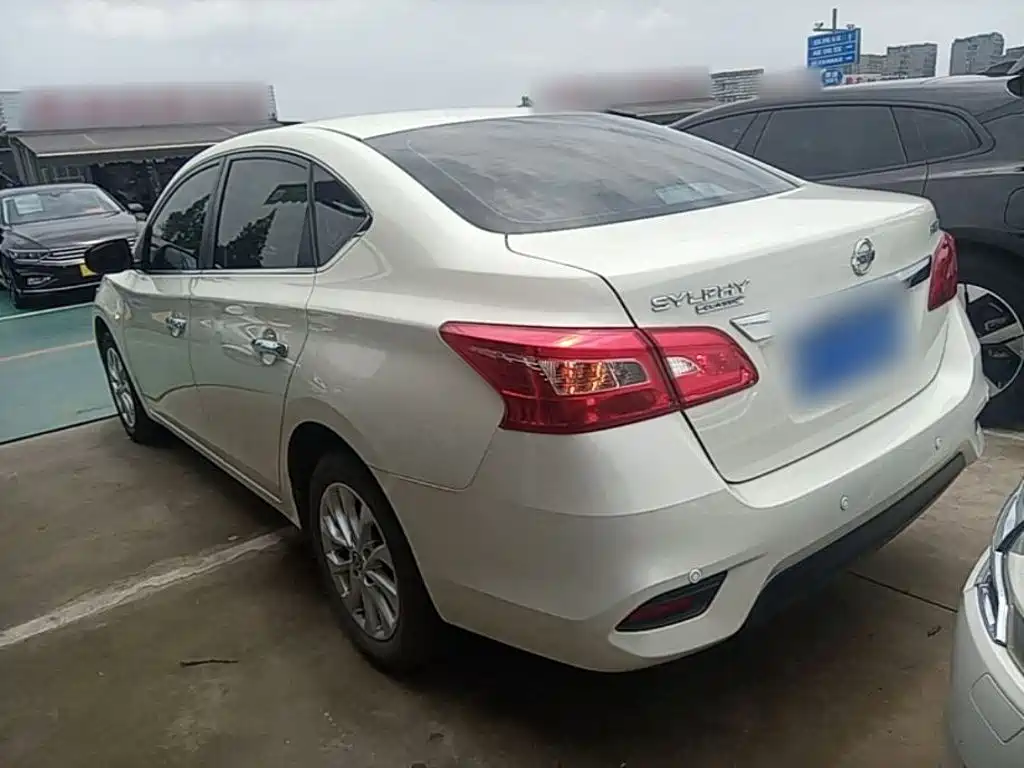Nissan Sylphy 2022
