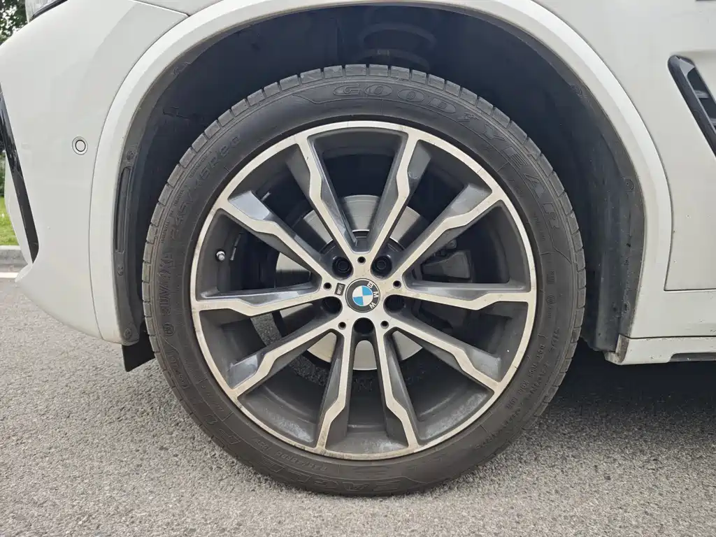 BMW X3 2022 — фото 15