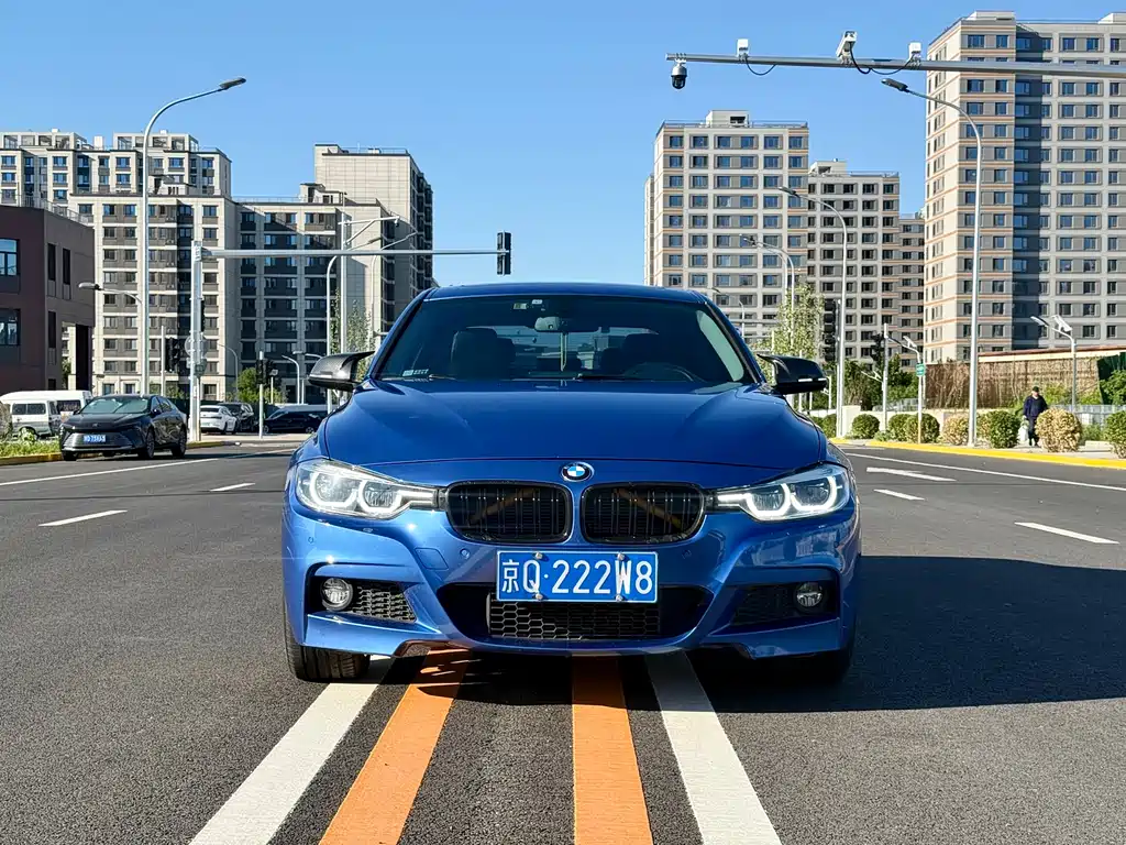 BMW 3 Series 2018