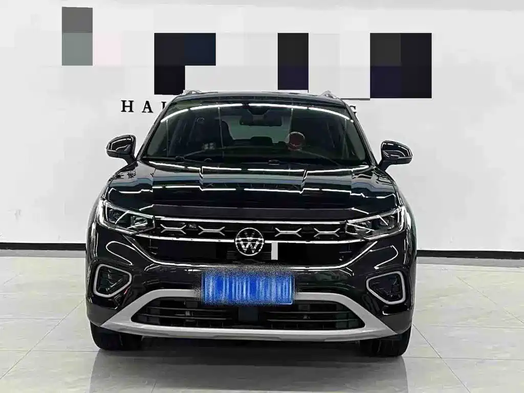 Volkswagen Tayron 2023