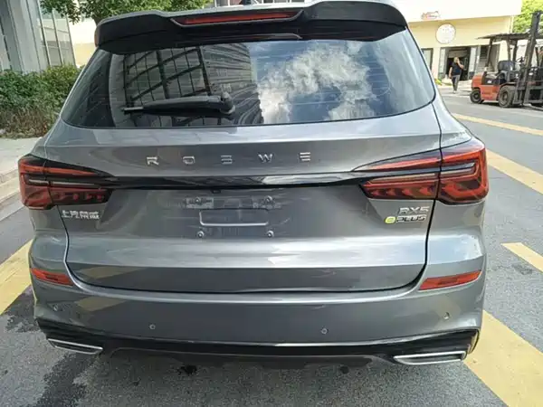Roewe RX5 2021
