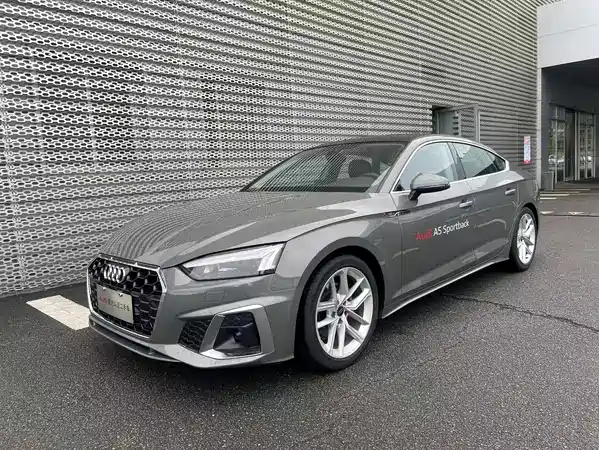 Audi A5 2025