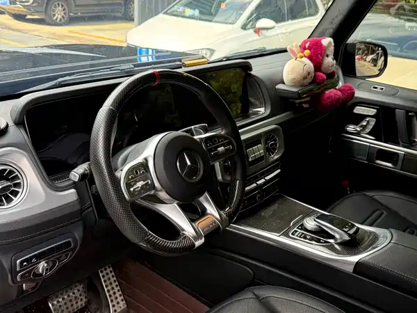 Mercedes-Benz G-Class 2021