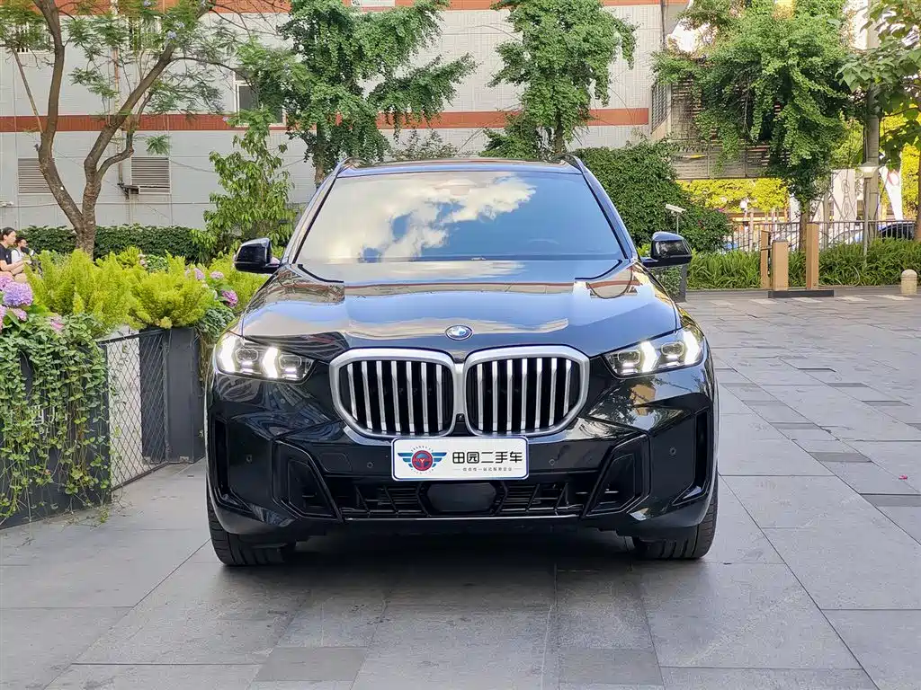 BMW X5 2024 — фото 2