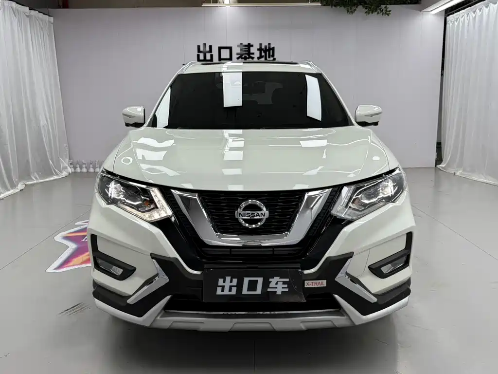 Nissan X-Trail 2021 — фото 2