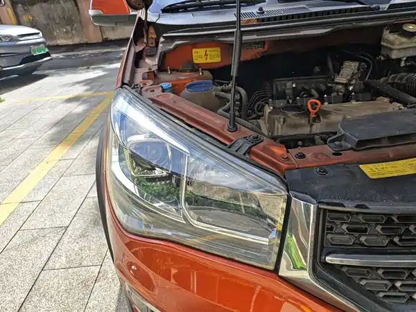 Chery Tiggo 3x 2018