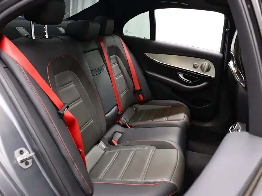 Mercedes-Benz E-Class AMG 2022 — фото 24