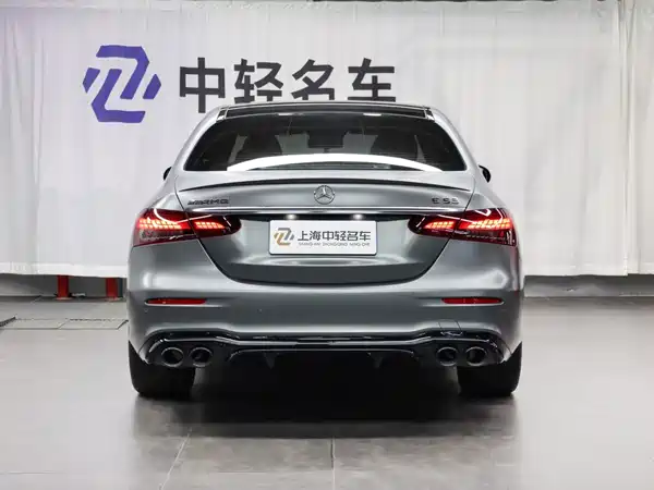 Mercedes-Benz E-Class AMG 2022