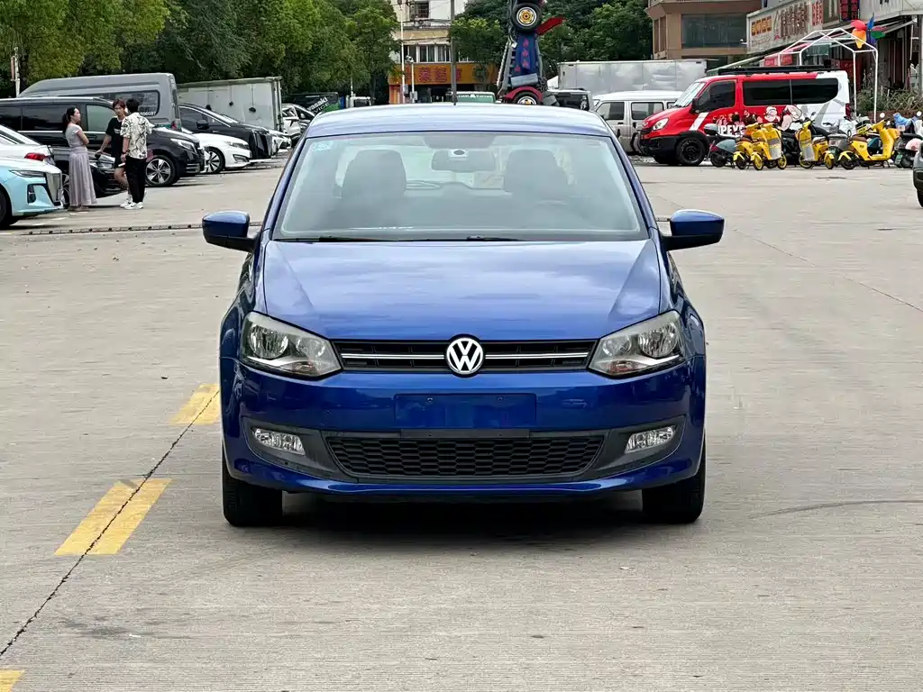 Volkswagen Polo 2014