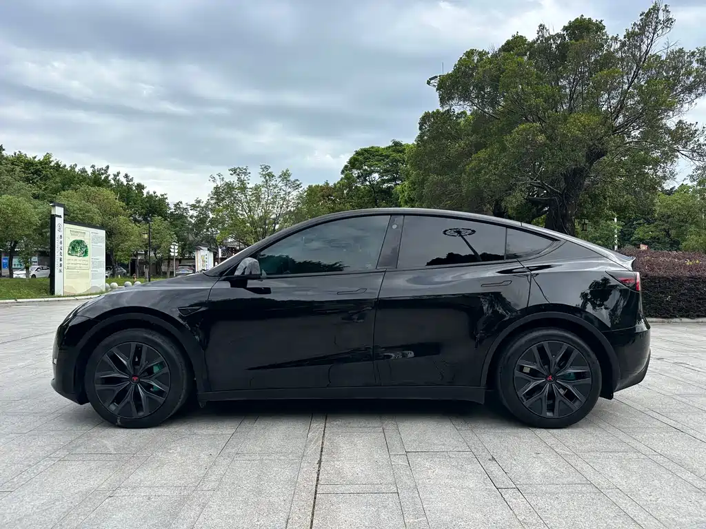 Tesla Model Y 2021 — фото 10