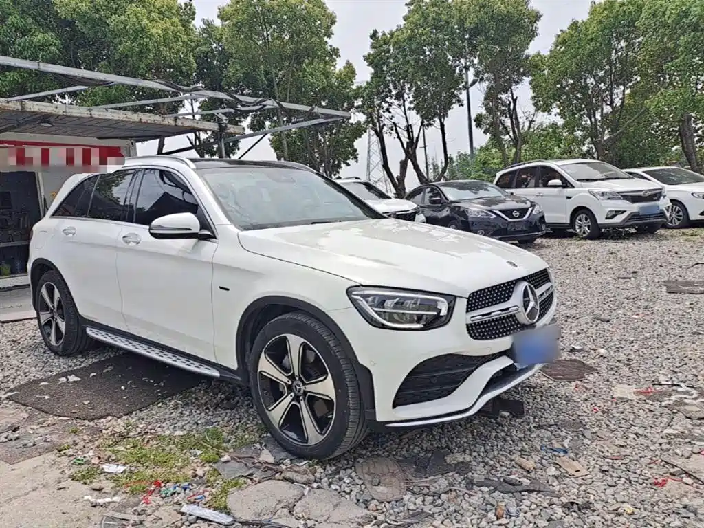 Mercedes-Benz GLC 2023 — фото 22