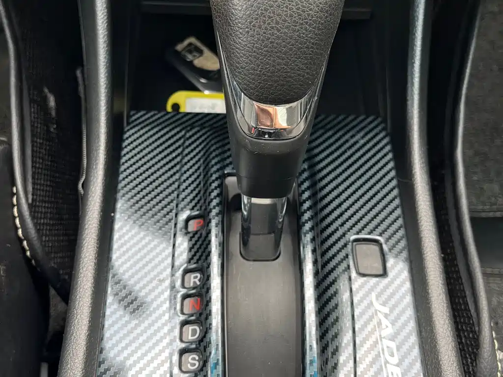 Honda Jade 2019 — фото 11