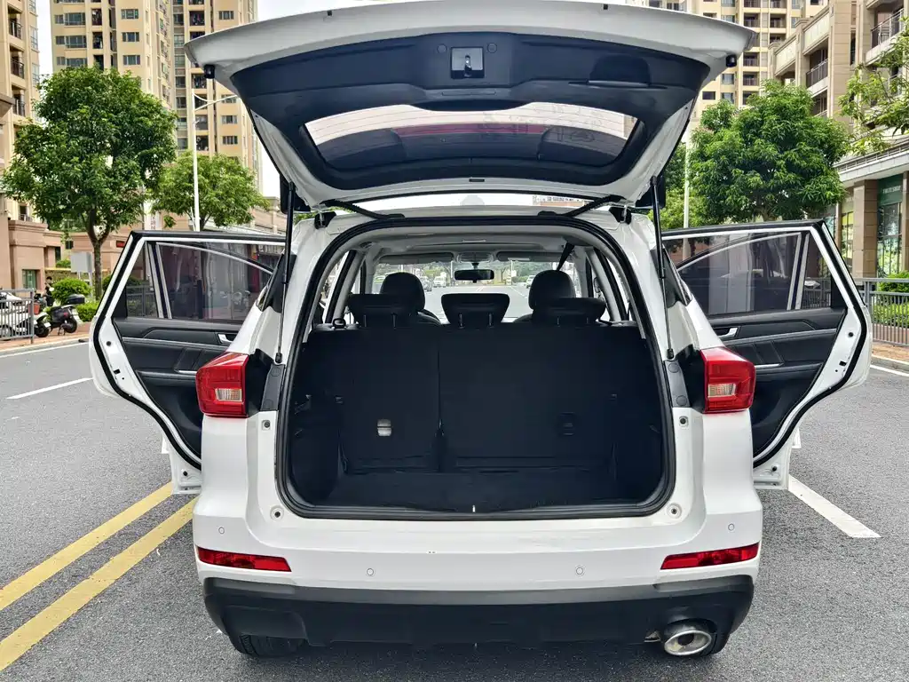 Haval M6 2021 — фото 13