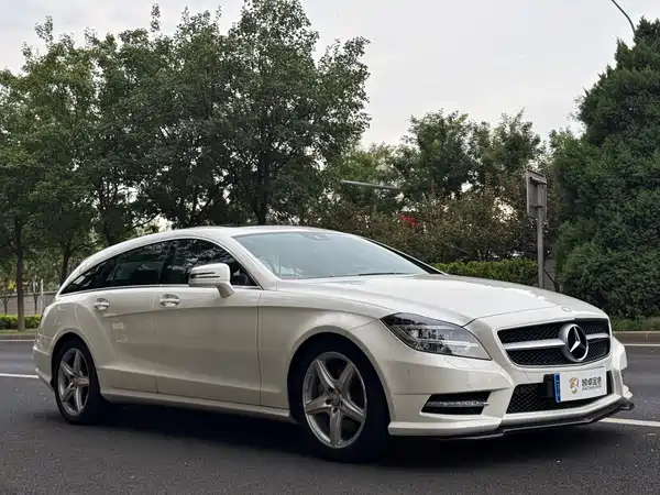 Mercedes-Benz CLS 2013