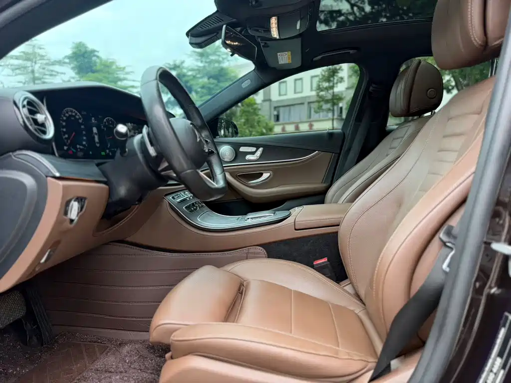Mercedes-Benz E-Class 2020