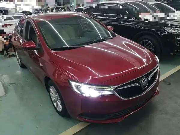 Buick Excelle GT 2018