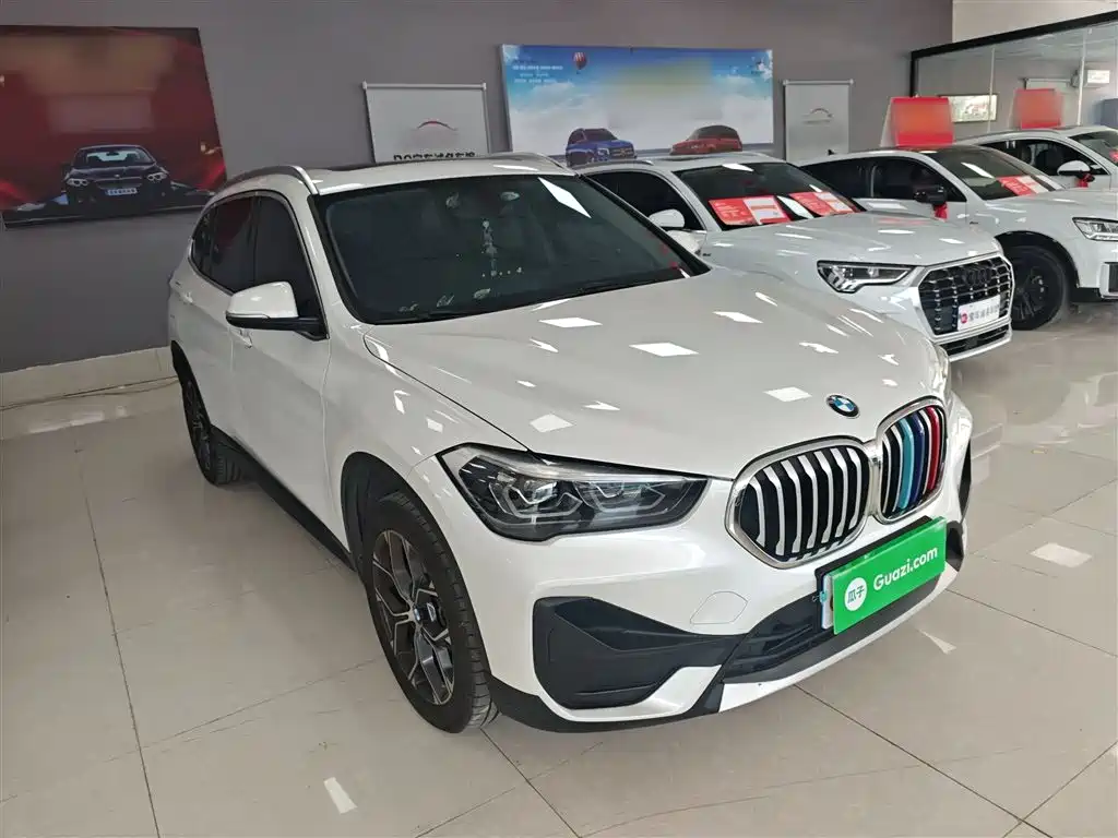 BMW X1 2020 — фото 22