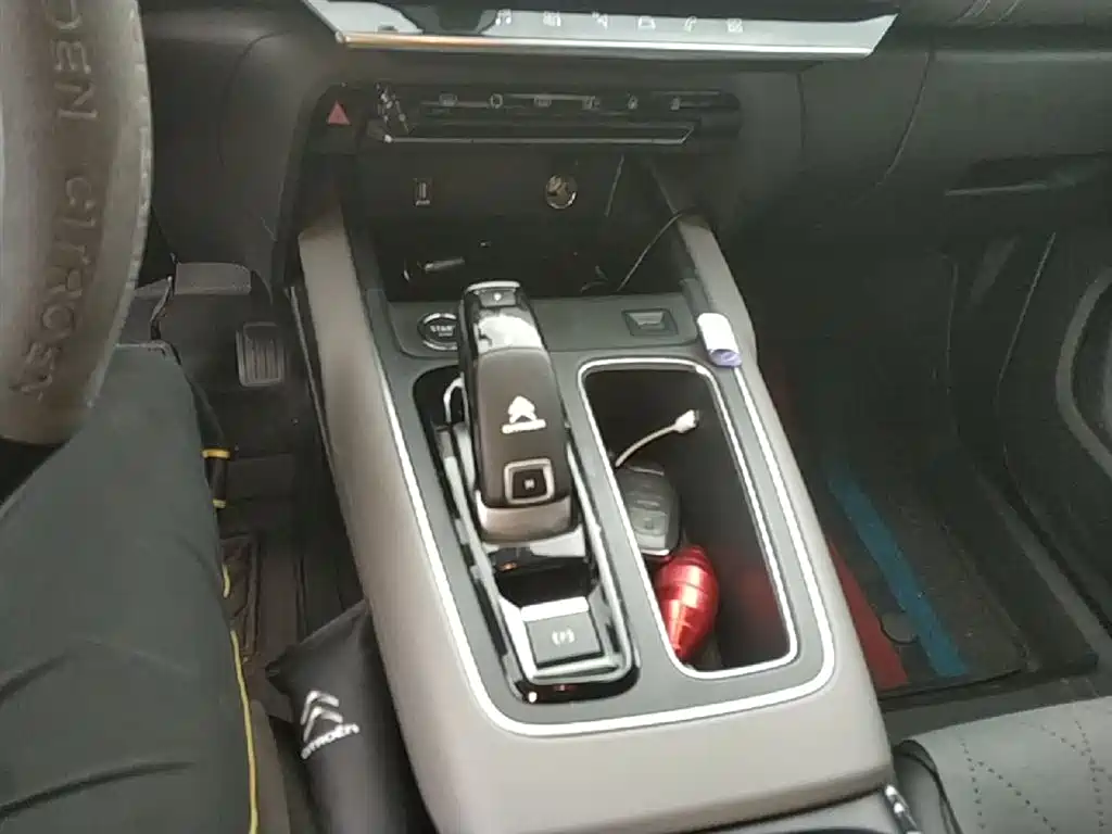 Citroen C5 AIRCROSS 2020 — фото 14