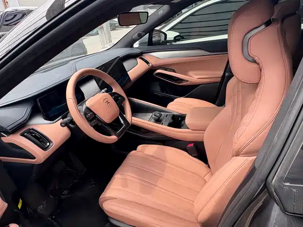 BYD Song L EV 2024