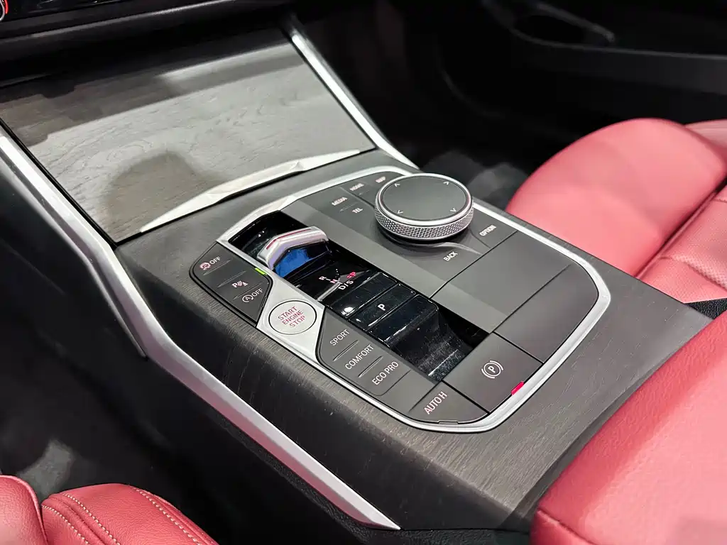 BMW 4 Series 2024 — фото 9