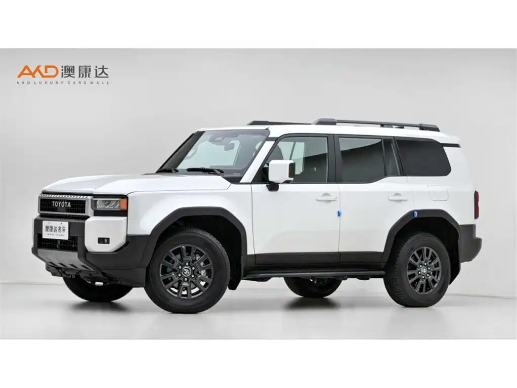 Toyota Prado 2025