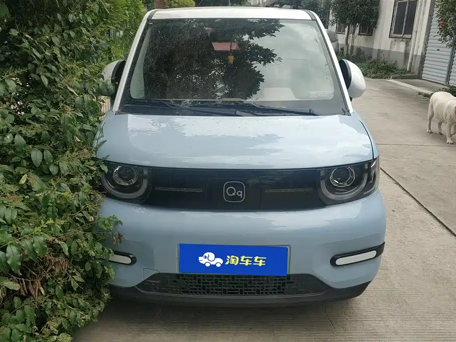 Chery QQ QQ Ice Cream 2023 — фото 2