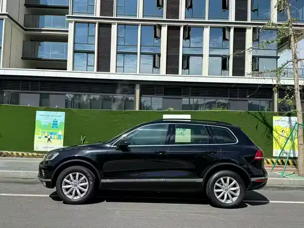 Volkswagen Touareg 2017