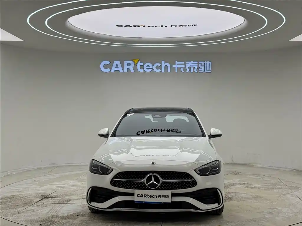 Mercedes-Benz C-Class 2023