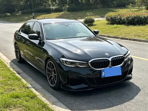 BMW 3 Series 2022
