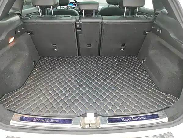 Mercedes-Benz GLA 2021