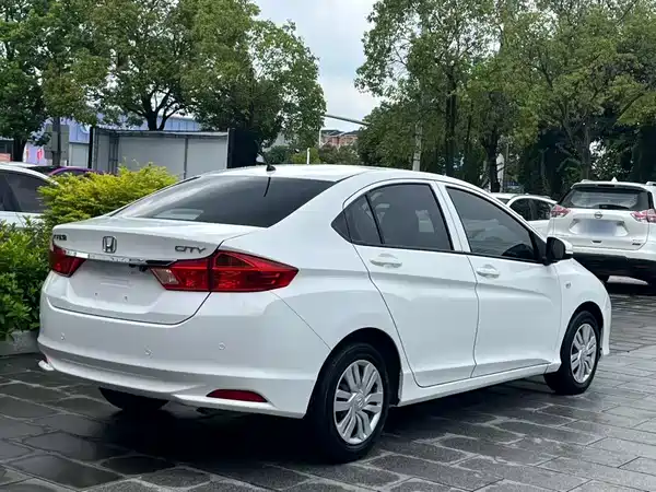 Honda City 2016