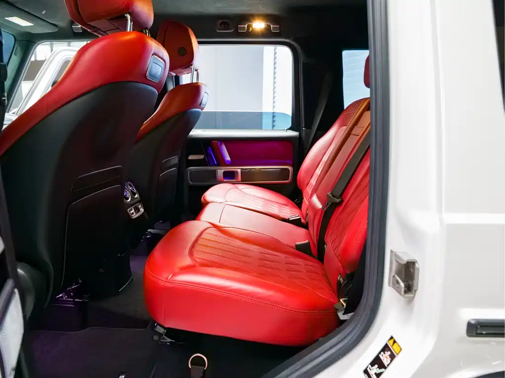 Mercedes-Benz G-Class 2023 — фото 19