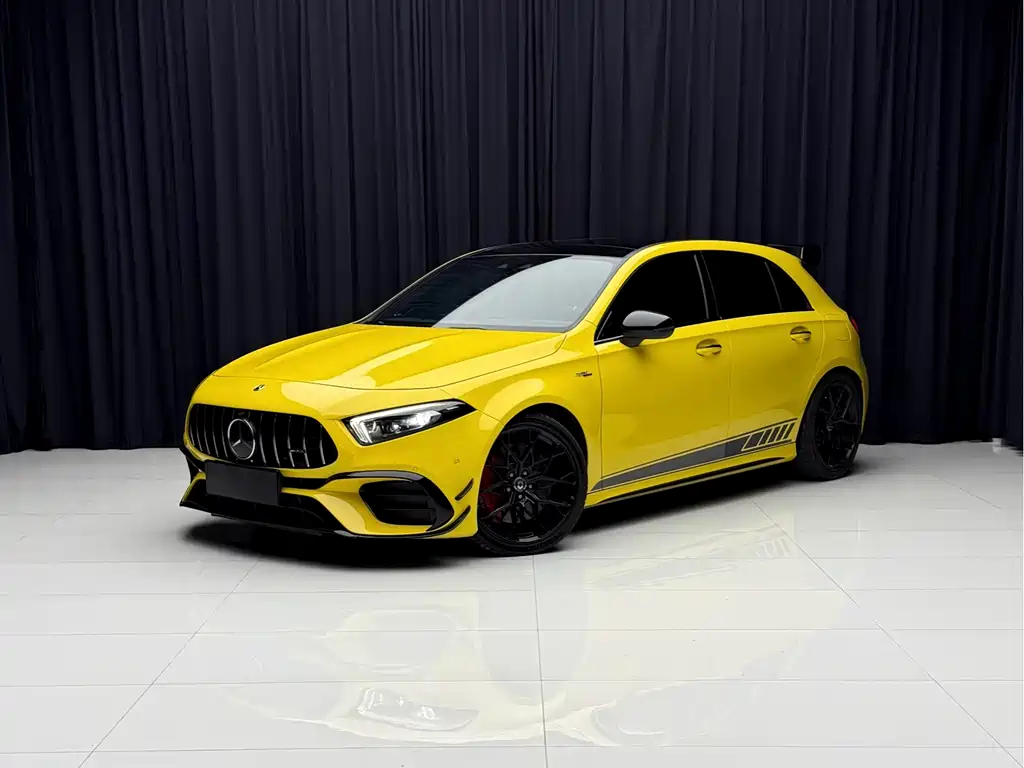 Mercedes-Benz A-Class AMG 2021