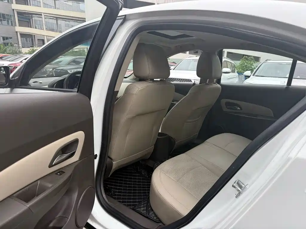 Chevrolet Cruze 2016