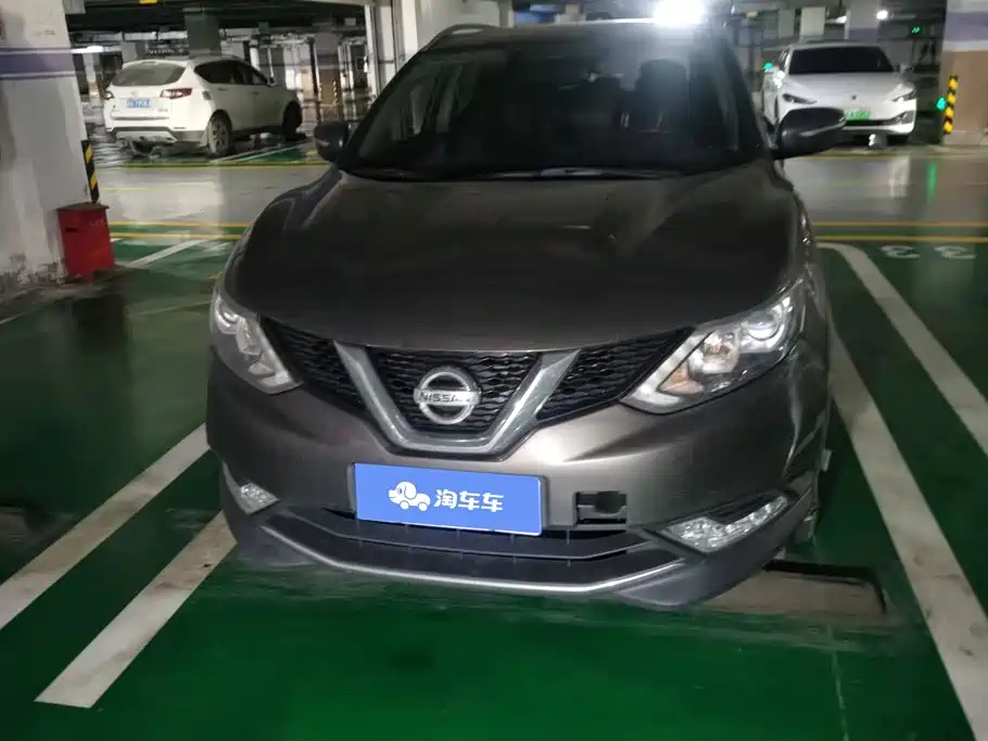 Nissan Qashqai 2018