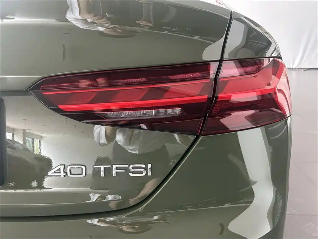 Audi A5 2023 — фото 12