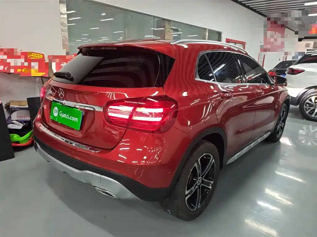 Mercedes-Benz GLA 2018 — фото 7