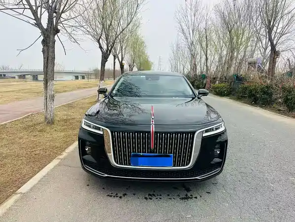 Hongqi H9 2022