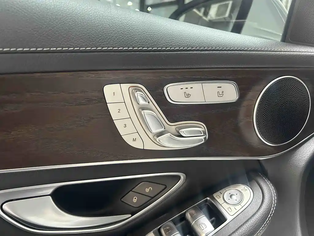 Mercedes-Benz GLC 2022