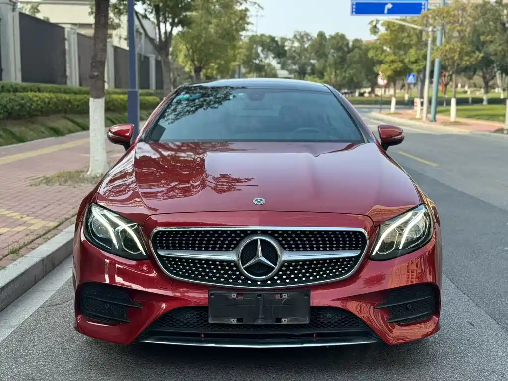 Mercedes-Benz E-Class 2020 — фото 2