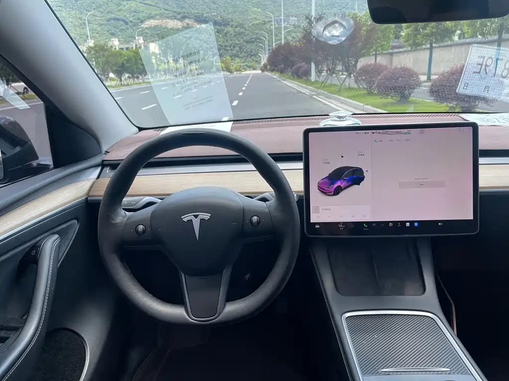 Tesla Model Y 2021 — фото 10